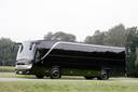 Vehicle fleet Bustransport
