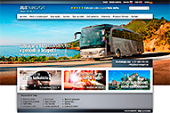 Nová web stránka bustransport.sk
